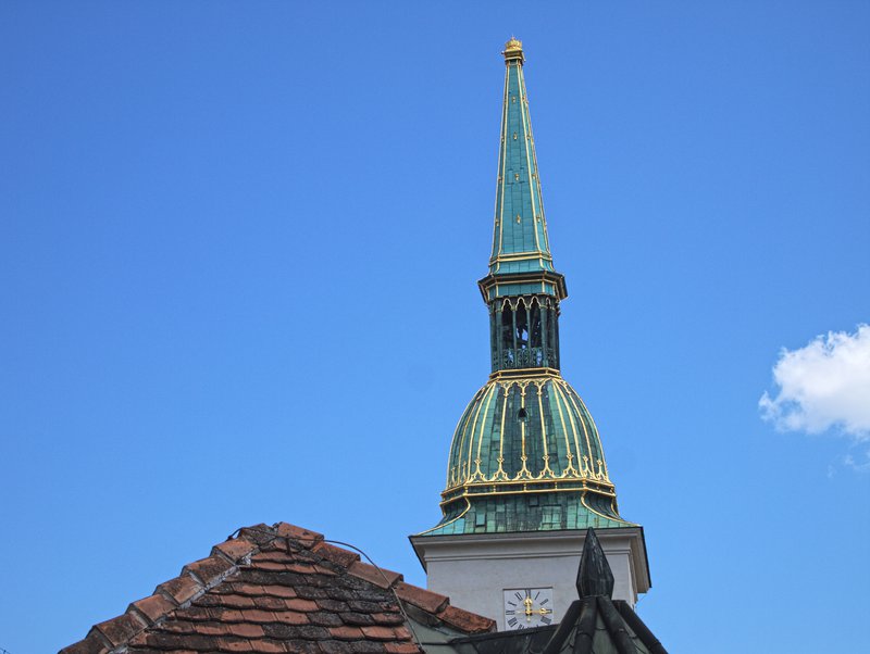 Bratislava, St
      Martin's